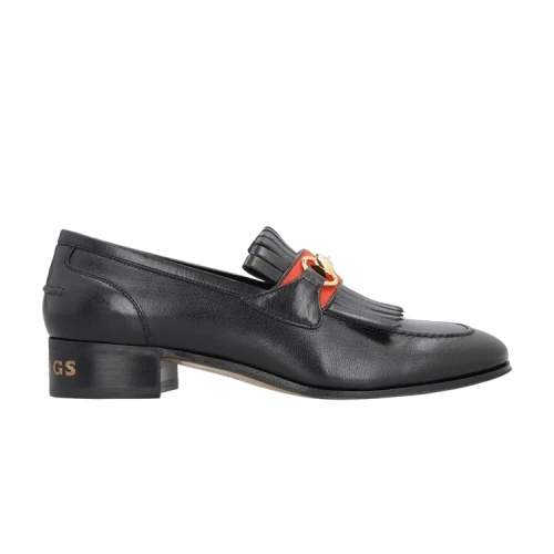 Gucci Horsebit Loafers 'Black' (Women's)