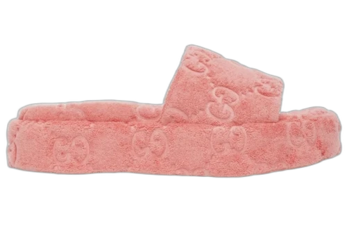 Gucci GG Platform Sandal Pink (Women's)