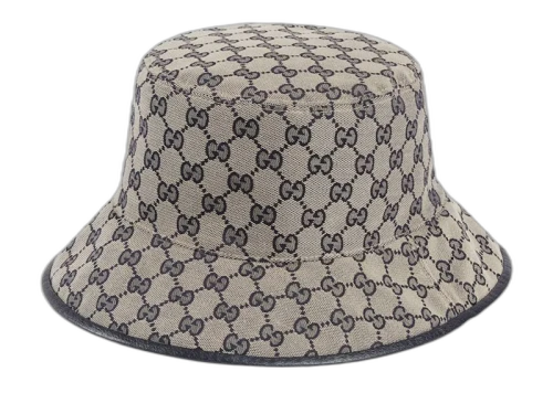 Gucci GG Reversible Bucket Hat Blue