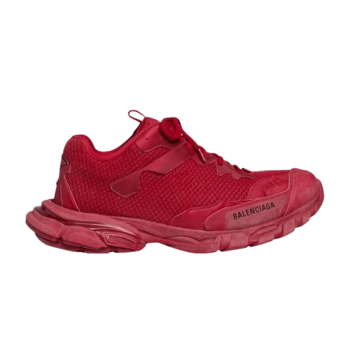 Balenciaga Track.3 Sneaker 'Red'