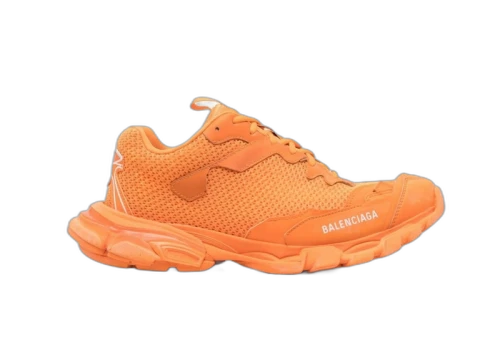 Balenciaga Track.3 Orange