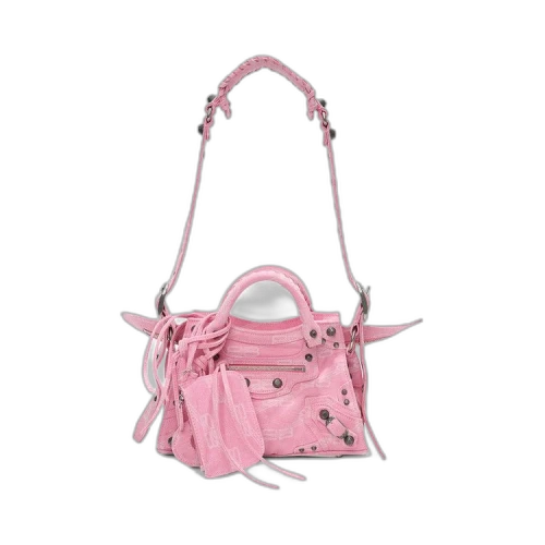 Balenciaga XS Neo Cagole Bag 'Pink'