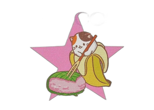 Gucci x Banana Star Print Card Case Pale Green