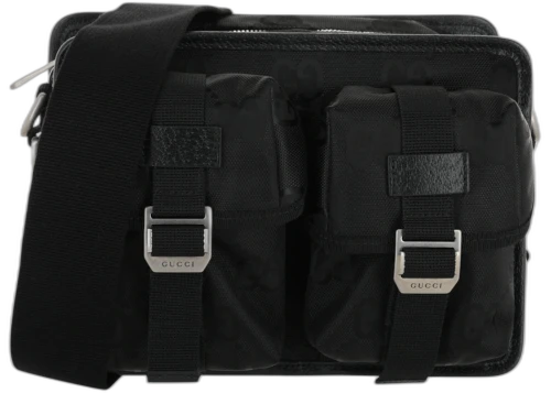 Gucci Off the Grid Crossbody Black