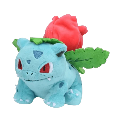 Pokémon Center Sitting Cuties Plush Ivysaur (6")