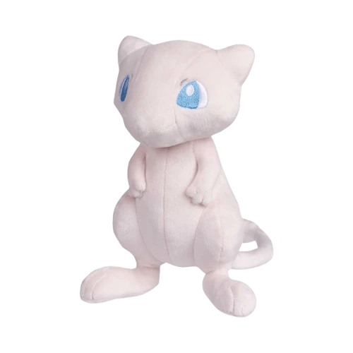 Pokémon Center All Star Collection Plush Mew (7.75")