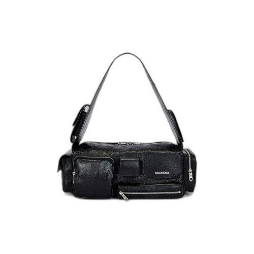 Balenciaga Superbus Sling Bag 'Black'