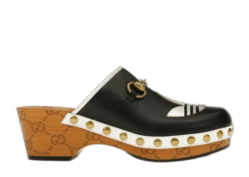 adidas x Gucci Leather Clog (Women's)