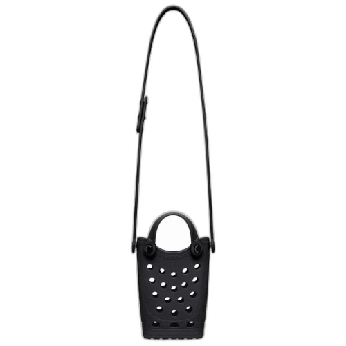 Balenciaga Crocs iPhone Holder With Strap 'Black'