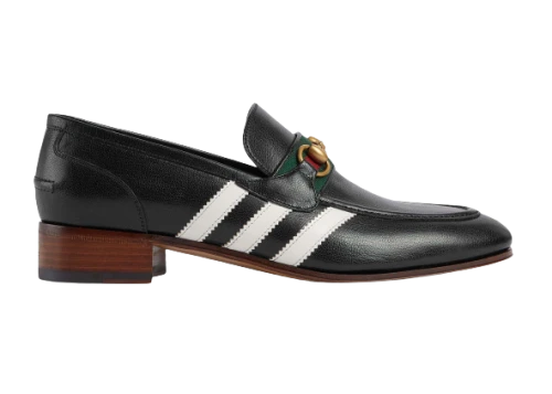 adidas x Gucci Loafer Black