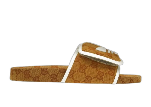 adidas x Gucci Monogram Slide Mesa (Women's)