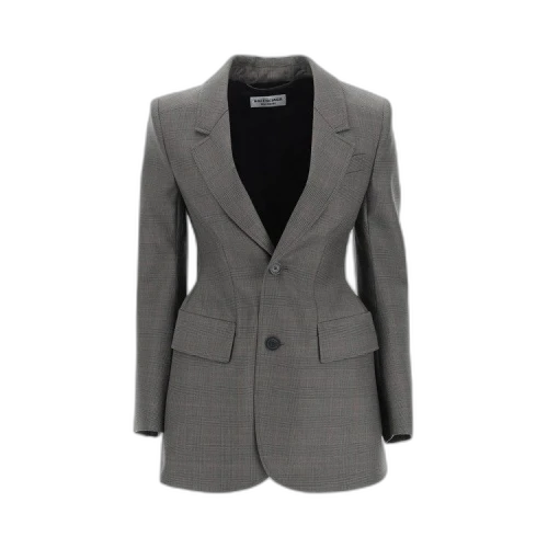 Balenciaga Hourglass Jacket 'Beige'