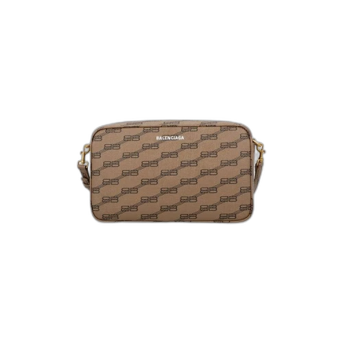 Balenciaga Signature Medium Camera Bag 'Beige'