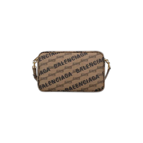 Balenciaga Signature Medium Camera Bag 'Black'