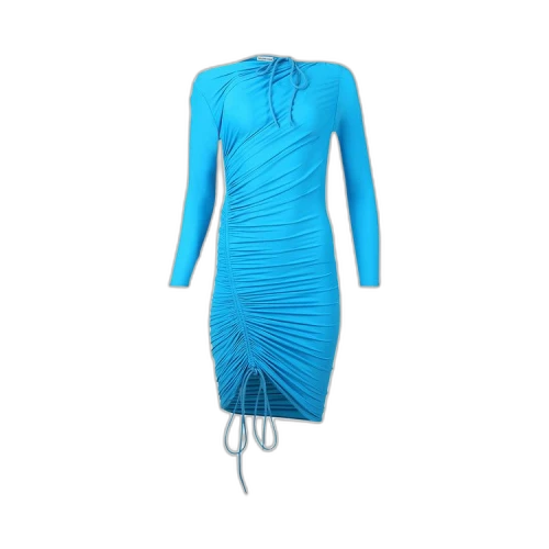 Balenciaga Dress 'Cyan'