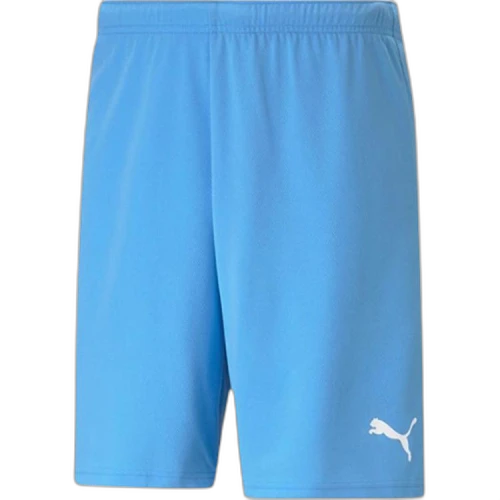 PUMA TEAMRISE Soccer Bottom Men's Light Blue