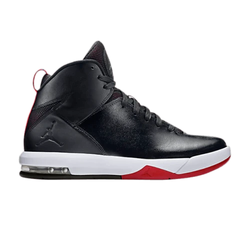 Jordan Air Imminent Black Gym Red White