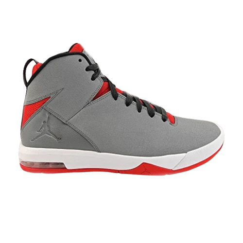 Jordan Air Imminent Coolgrey University Red Black White