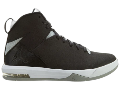 Jordan Air Imminent Black Grey Mist