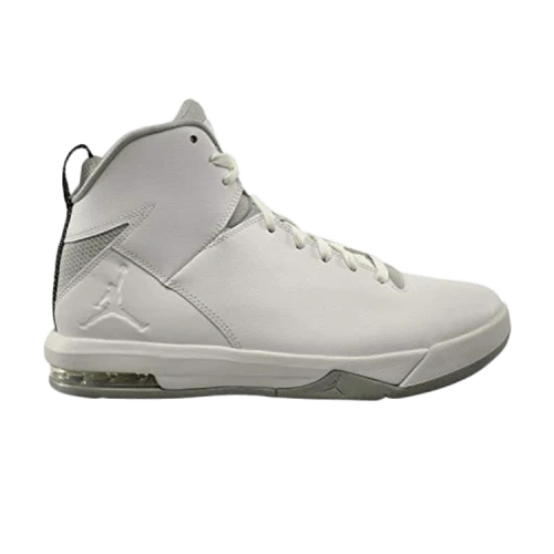 Jordan Air Imminent White Grey Mist Black