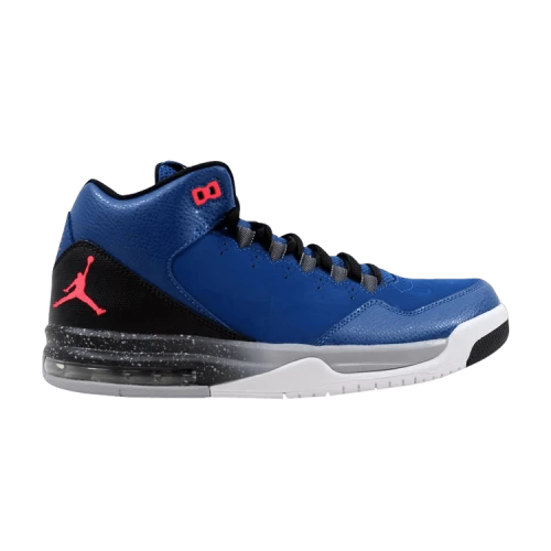 Jordan Flight Origin 2 French Blue Infrared 23 Black Wolf Grey