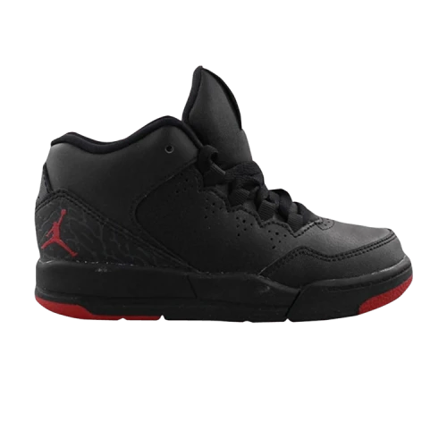 Air Jordan Flight Origin 2 BP 'Black Gym Red'