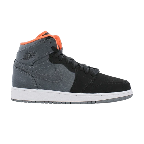 Air Jordan 1 Retro High BG 'Metallic Hematite'