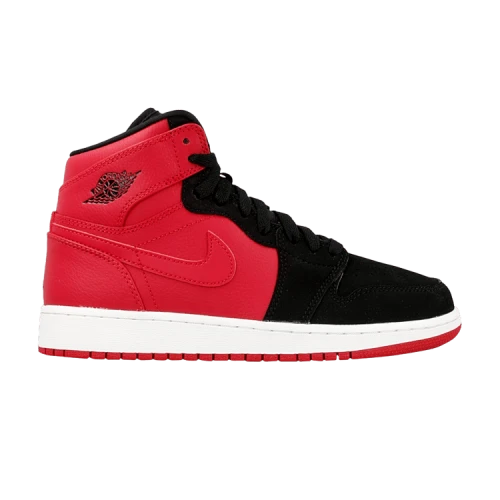 Air Jordan 1 Retro High BG 'Red Black'