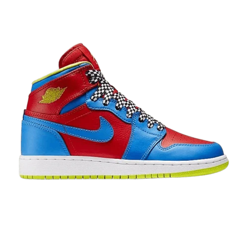 Air Jordan 1 Retro High Red Cyber (GS)