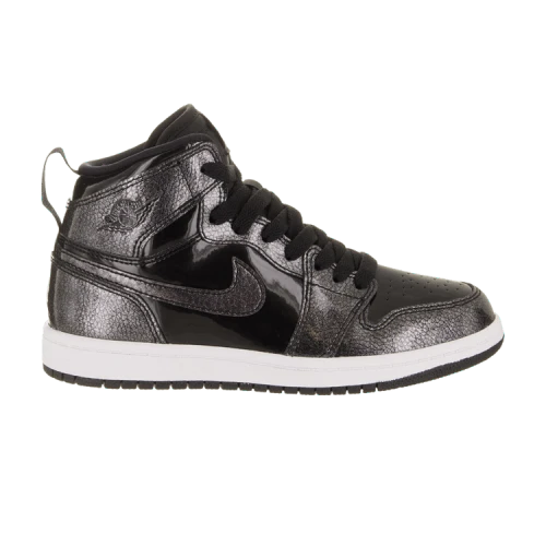 Air Jordan 1 Retro High BP 'Glossy Black'
