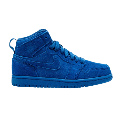 Air Jordan 1 Retro High PS 'Blue Suede'