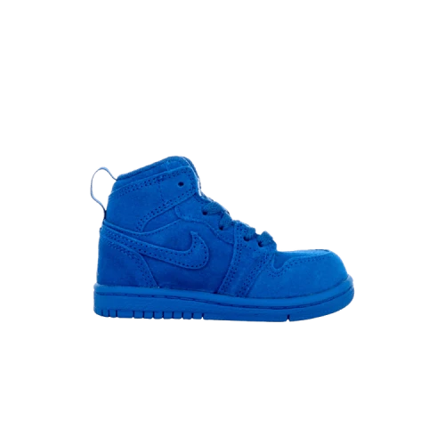 Air Jordan 1 Retro High TD 'Blue Suede'