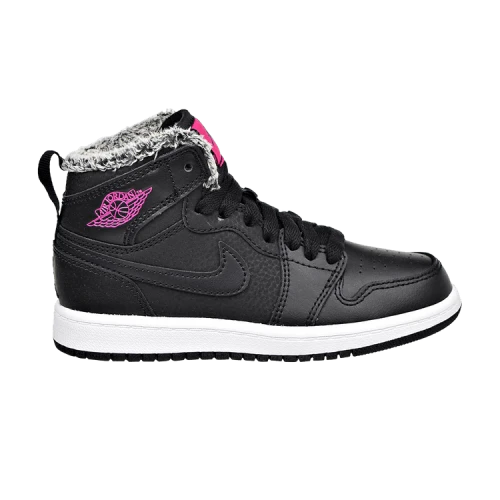 (PS) Air Jordan 1 Retro High 'Black Pink'
