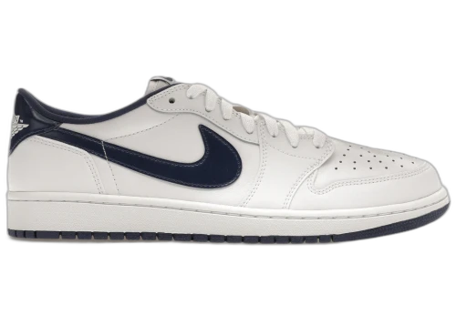 Jordan 1 Retro Low Metallic Blue