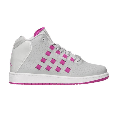 Air Jordan Illusion GG 'Grey Mist Fuchsia'
