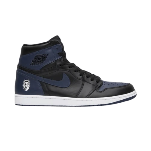 Spike Lee x Air Jordan 1 Retro High OG 'Fort Greene' Sample