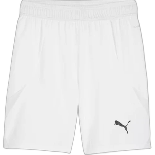 PUMA Shorts De Fútbol TeamFINAL Para Hombre