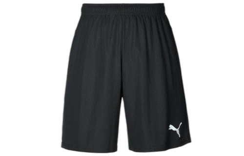 PUMA Casual Shorts Men's Black Moderate