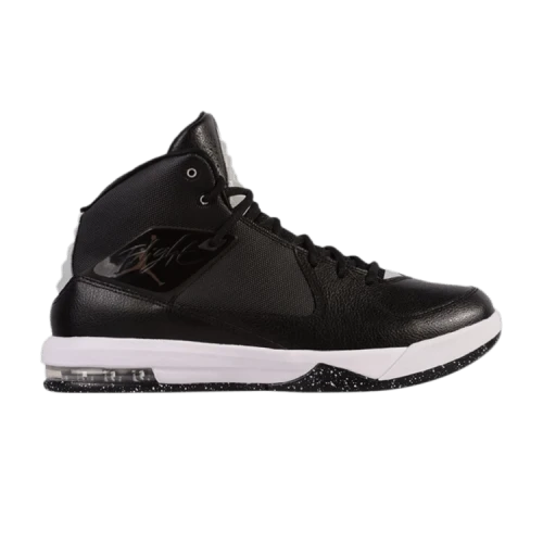 Jordan Air Incline Black White Grey Mist