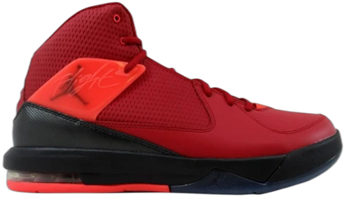 Jordan Air Incline Gym Red