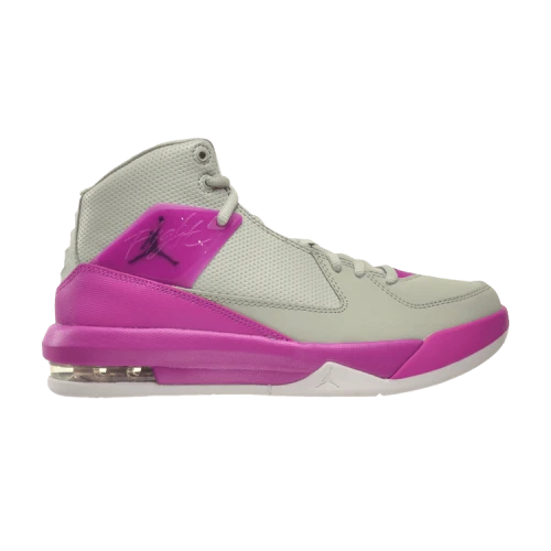 Air Jordan Air Incline GG 'Grey Mist Fuchsia Flash'