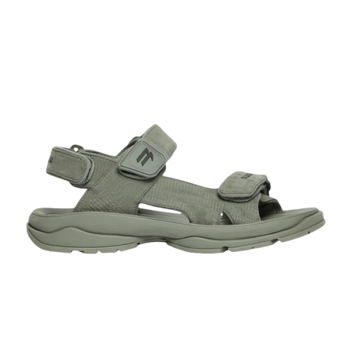 Balenciaga Tourist Sandal 'Khaki'