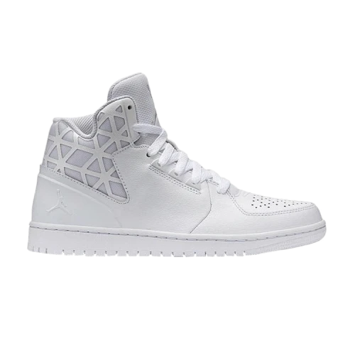 Jordan 1 Flight 3 'Triple White'