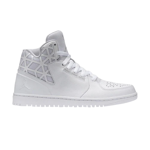 Jordan 1 Flight 3 BG 'Triple White'