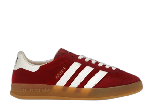 adidas x Gucci Gazelle Red (Women's)