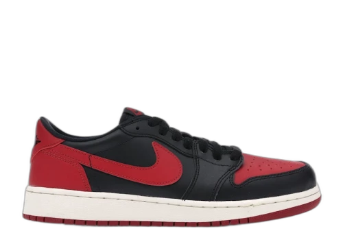 Jordan 1 Retro Low Bred (2015) (GS)