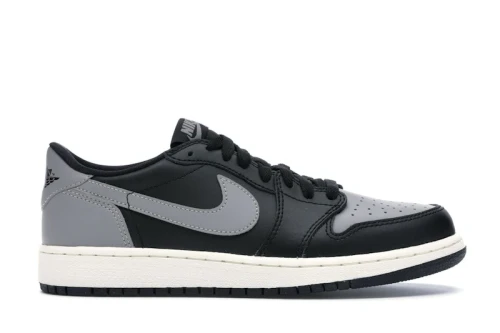 Jordan 1 Retro Low Shadow (GS)