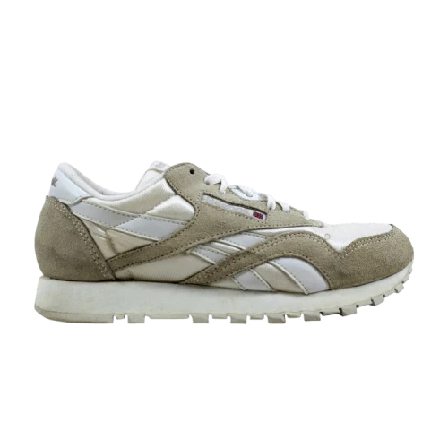 Reebok Classic Nylon GS 'White Natural'