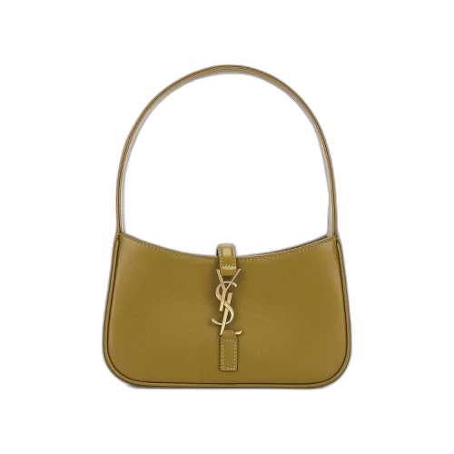 Saint Laurent Le 5 À 7 Hobo Bag 'Olive Drab'