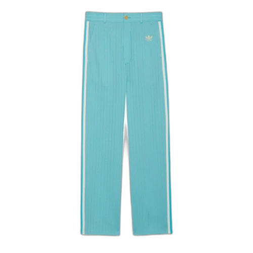 Gucci x adidas Technical Rib Jersey Pants Light Blue